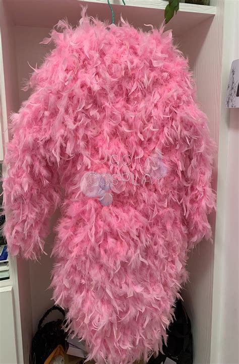 One Piece Doflamingo Cosplay Coat for Sale – Go2Cosplay