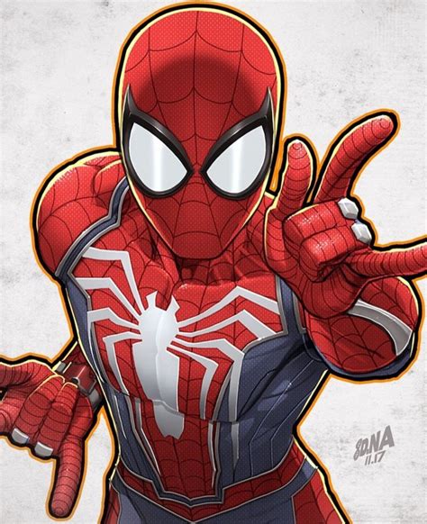 Spiderman Spiderman Dibujos Animados Avengers Caricatura Spiderman