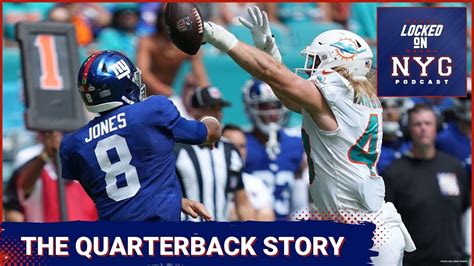 The New York Giants Quarterback Story | wusa9.com