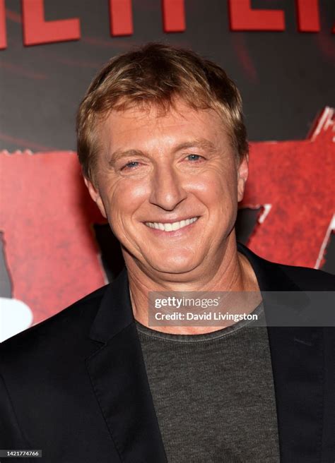 William Zabka Attends Netflixs Cobra Kai Season 5 Premiere Event