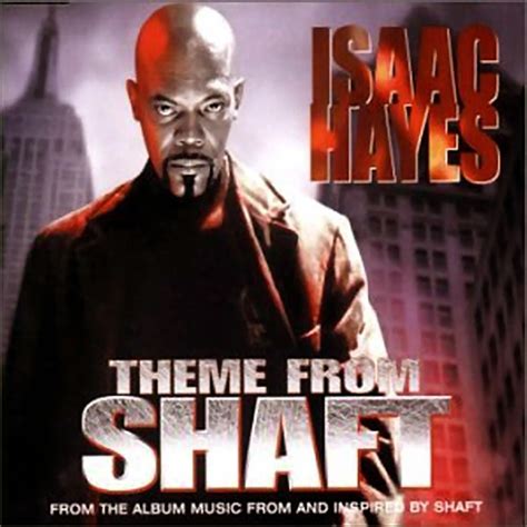 highest level of music: Isaac Hayes - Theme From Shaft-(Promo_CDS)-2000-hlm