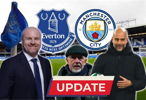 Everton Vs Manchester City Result Predicted By Mark Lawrenson