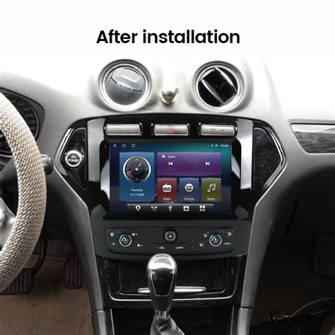 Car Original Style Android Radio For Ford Mondeo Mk Galaxy A C