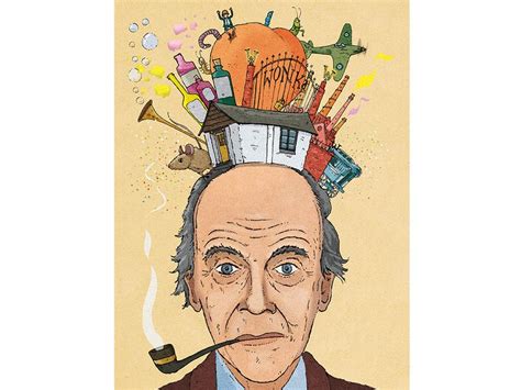 Roald Dahl Biografía Libros Frases Poemas Y Mucho Más