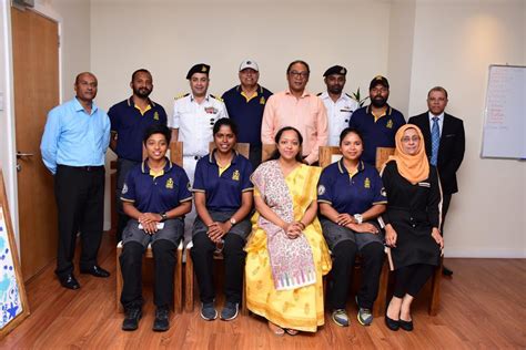 In On Twitter Rt Hci Portlouis The Crew Of Insv Tarini Which Is