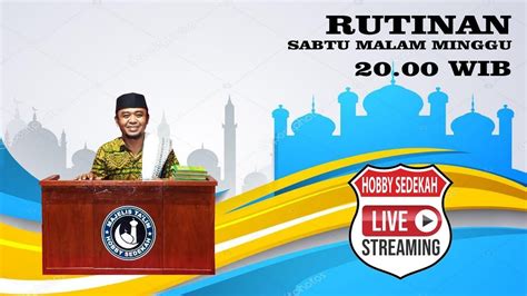 Rutinan Sabtu Malam Minggu Youtube