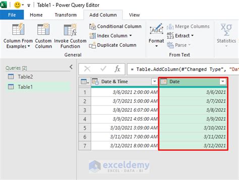 How To Split Date And Time In Excel Easy Methods Exceldemy