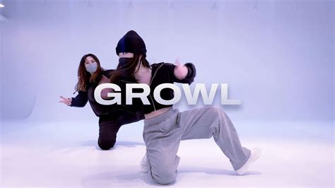 Exo Growl Dance Cover Youtube