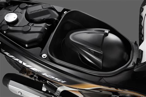 Honda Wave 125i 2021 Bm 4 Paul Tans Automotive News