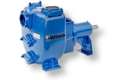 Varisco JE 3-252 - Самовсасывающий насос для грязной воды