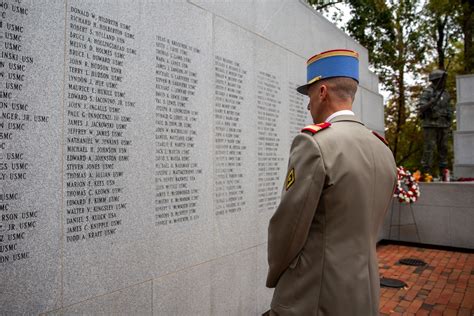 DVIDS Images 39th Beirut Memorial Observance Ceremony Image 13 Of 13