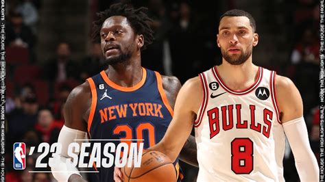 New York Knicks Vs Chicago Bulls Full Game Highlights December