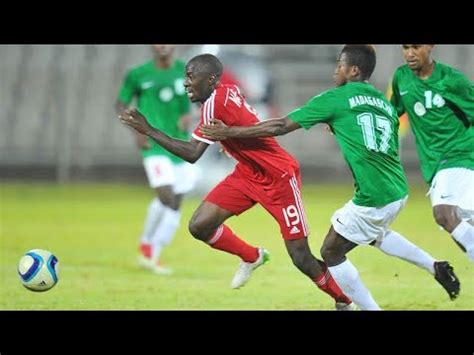 37 STRONG BRAVE WARRIORS AFCON TEAM ANNOUNCED YouTube