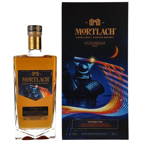 Mortlach The Katanas Edge Diageo Special Releases