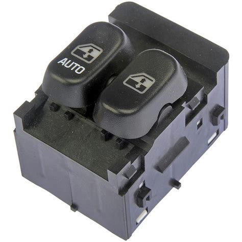 OE Solutions Power Window Switch Front Left 2 Button 1995 1997