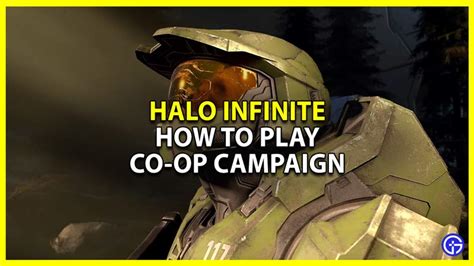 How To Play Co Op In Halo Infinite Campaign Gamer Tweak