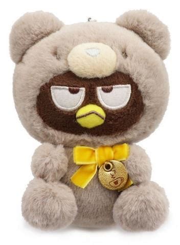 Sanrio: Bad Badtz-Maru Bear Plush Strap | Chibi's Anime – Chibi's Anime ...