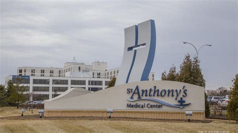 St Anthonys Medical Center Joining Mercy St Louis Business Journal