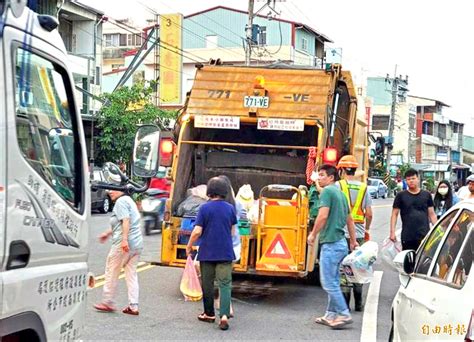 南投春節垃圾 初一至初四停收運 南投縣 自由時報電子報