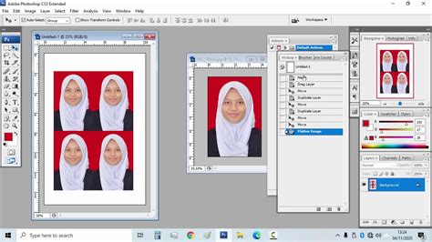 Ukuran Kertas 4r Di Photoshop Express Windows 10 - IMAGESEE