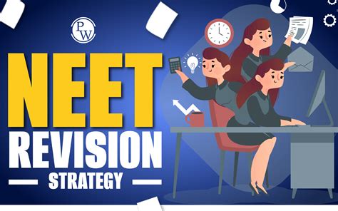 Neet Revision Strategy To Crack Exam With Good Marks