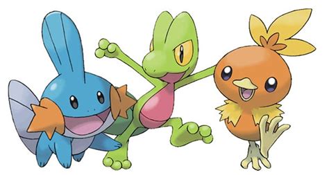 Battle of the Pokémon Starters - IGN