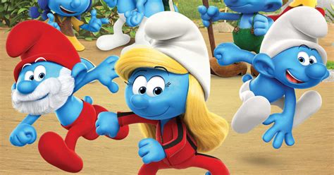 The Smurfs Season 1 Volume 3 Dvd Mama Likes This