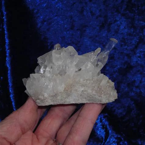 Crystal Clusters Arkansas Crystal Works Genn John