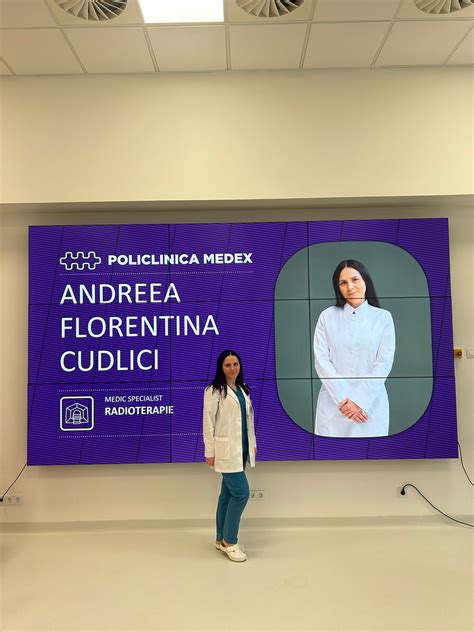 Dr. Mares Andreea - Cu multa munca, pornind de la prima imagine am