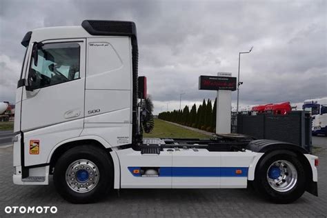 Używane Volvo FH 500 NISKA KABINA ADR WAGA 6900 KG 189 000 PLN