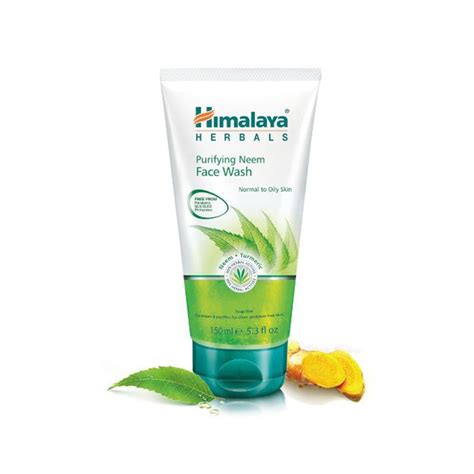 Himalaya Purifying Neem Face Wash Ml Tube