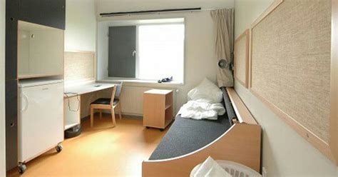 So This Is A Cell In The Most Harsh Prison In The Nordics Denmark