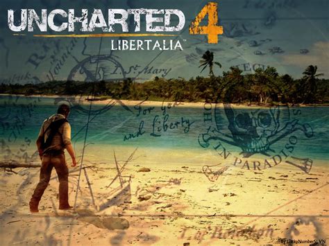 Uncharted 4 Libertalia By Luckynumberslvn On Deviantart