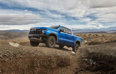 2024 Chevrolet Silverado ZR2 Review Is This The Best Full Size Off Roader