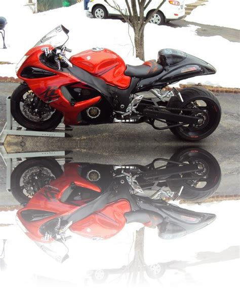 My New Extended Tail Random Thoughts Hayabusa Owners Group