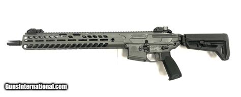 Sig Sauer Mcx Virtus Patrol