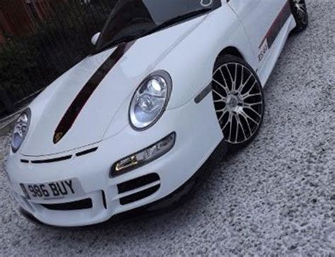 Porsche 996 To 997 Gt3 Front End Conversion Xclusive Customz