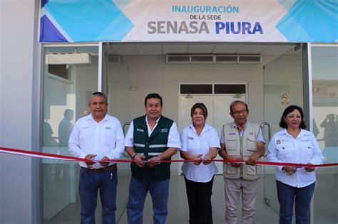 Midagri Inaugura Moderna Sede Del Senasa En Piura Diario El Regional