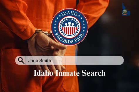 Run A Free Idaho Inmate Search Verify Offenders Status