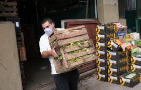 Mercados Comedores Y Universidad El Camino De La Alimentaci N