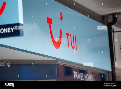 Tui Shop Front Hi Res Stock Photography And Images Alamy