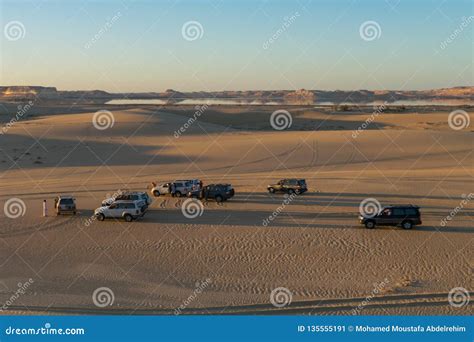 Safari Trip in Siwa Desert , Egypt Editorial Photo - Image of ...