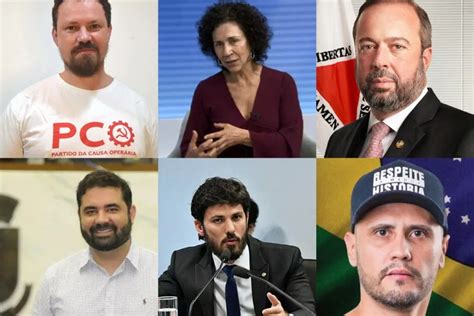 Eleições Conheça Os Candidatos A Senador Mg 2022 Dci