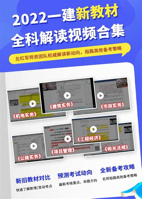 22年二级建造师即将开考！对于一建二建你了解吗？ 哔哩哔哩