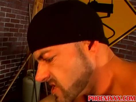 Perv Gay Buffy Hunks Get It Down For Rough Threesome BoyFriendTV