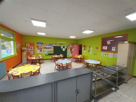 Restauration Scolaire Mairie De Montmacq