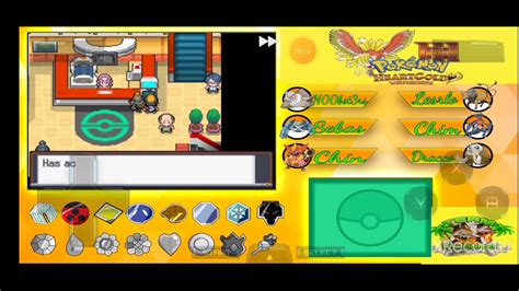 Leveleo Y Buscando Objetos Pokemon Oro Heart Gold Funadolocke Youtube