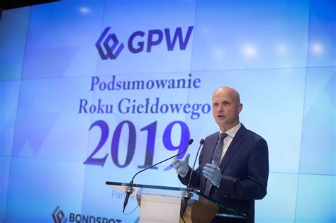 GPW nagrodziła liderów rynku kapitałowego w 2019 r