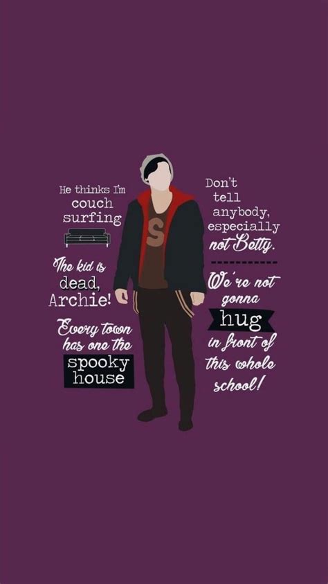 Jughead Jones Quotes Wallpapers Wallpaper Cave