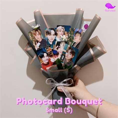 Jual Photocard Bouquetbuket Small Shopee Indonesia